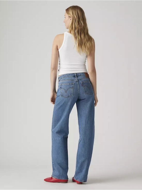 Levi's “Low Loose” Jeans - Size 28 - Picture 3 of 3